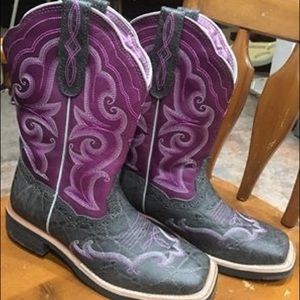 Ariat Boots